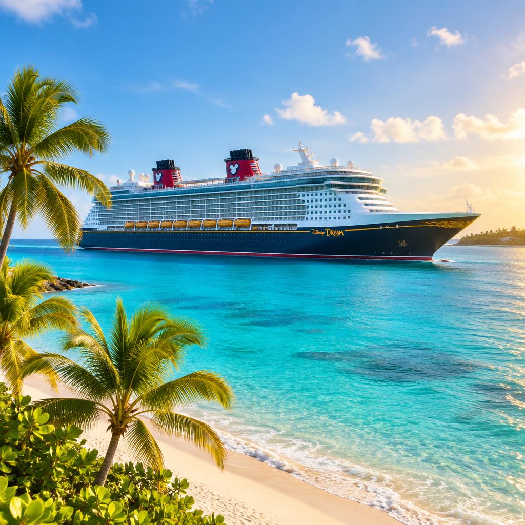 Croisière Disney : Caraïbes