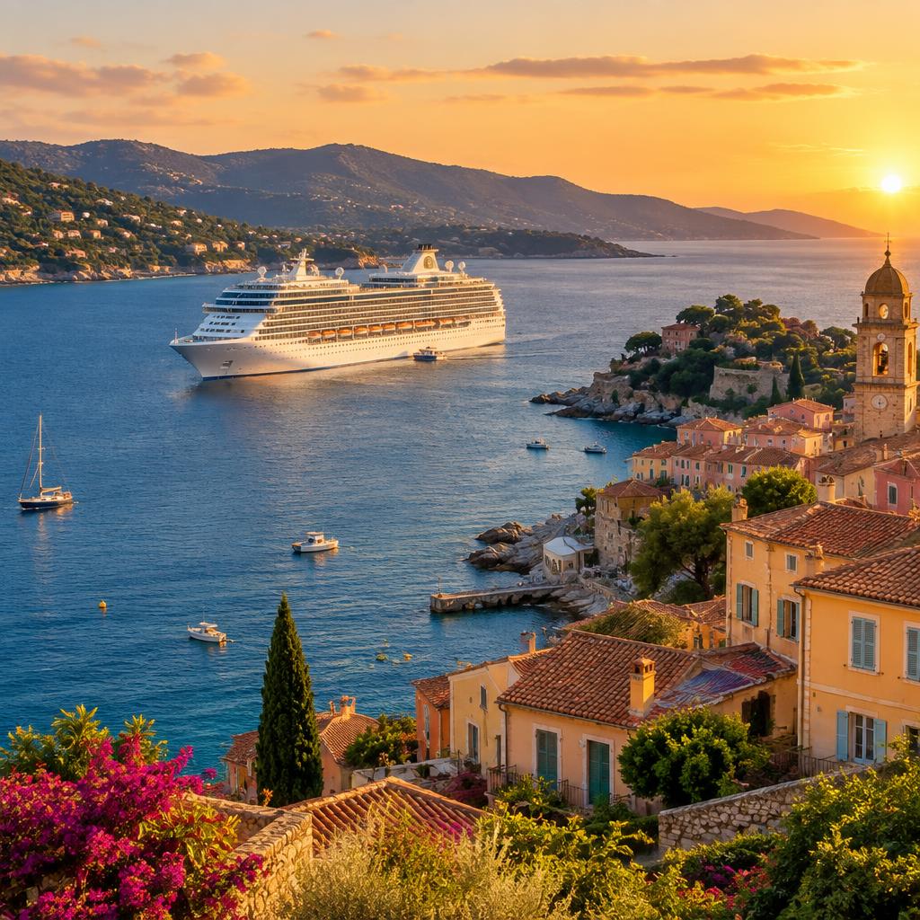 Croisière Disney : Méditerranée